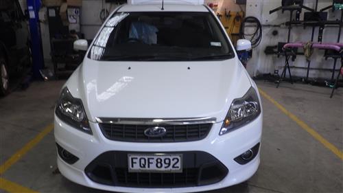 FORD FOCUS HATCHBACK 2003-2011